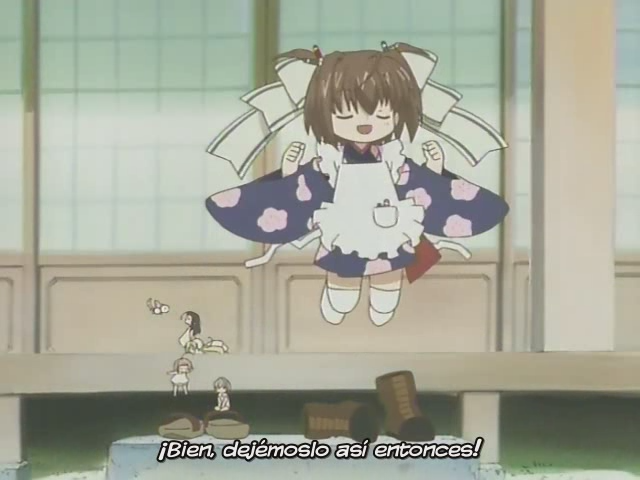 Bottle Fairy (Spanishare no Fansub & Tai-Rei Fansubs)